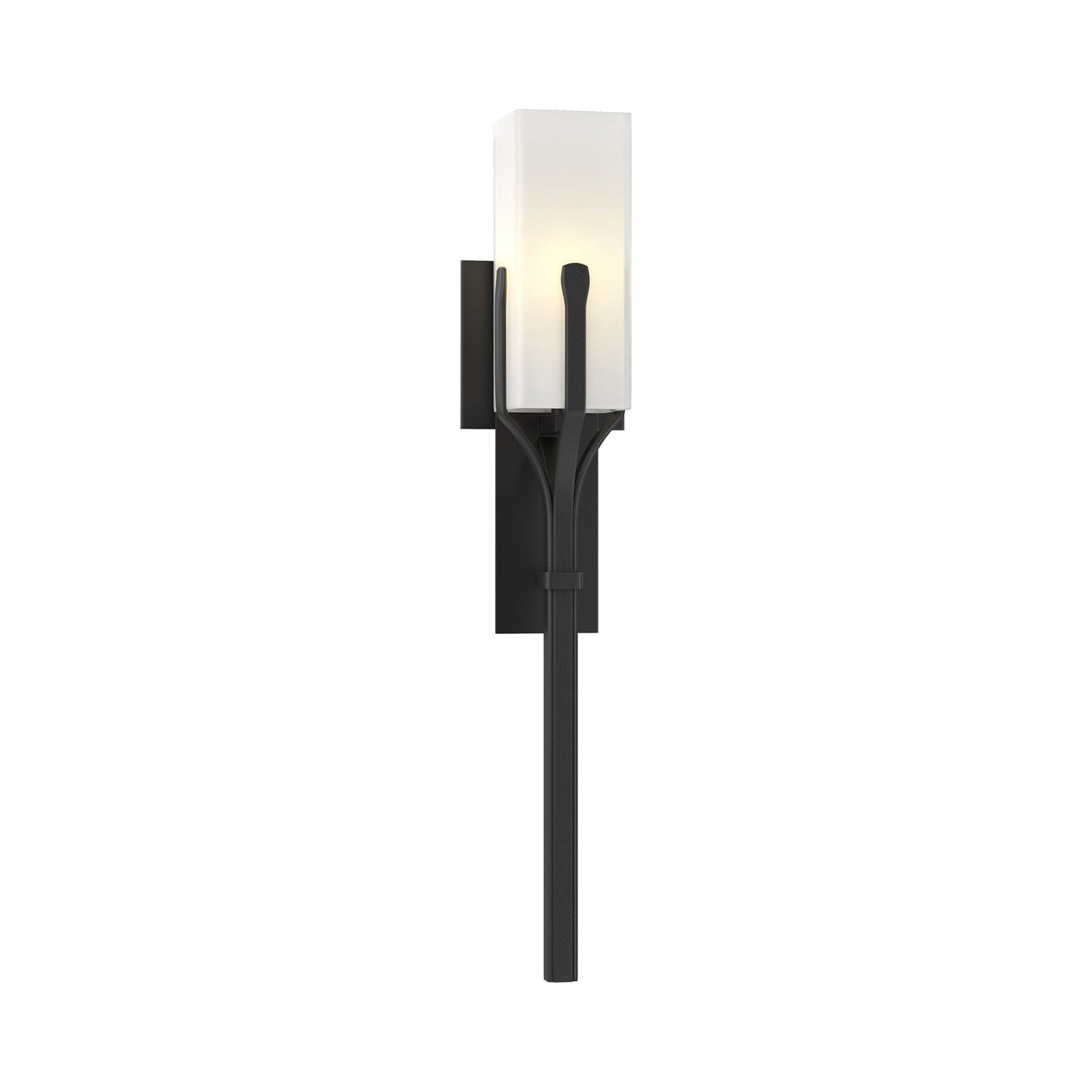 Mediki Wall Light in Black.