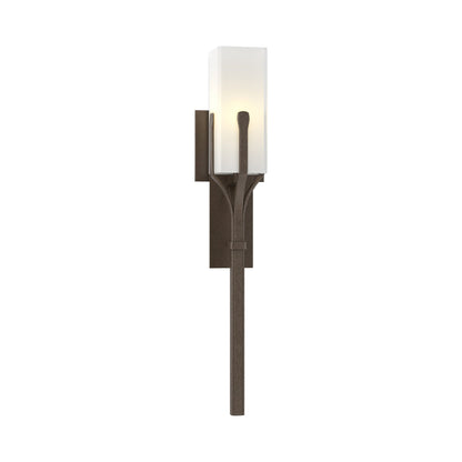 Mediki Wall Light in Bronze.