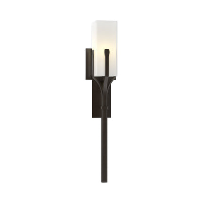 Mediki Wall Light in Oil Rubbed Bronze.