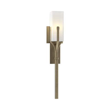 Mediki Wall Light in Soft Gold.