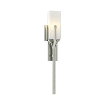 Mediki Wall Light in Sterling.
