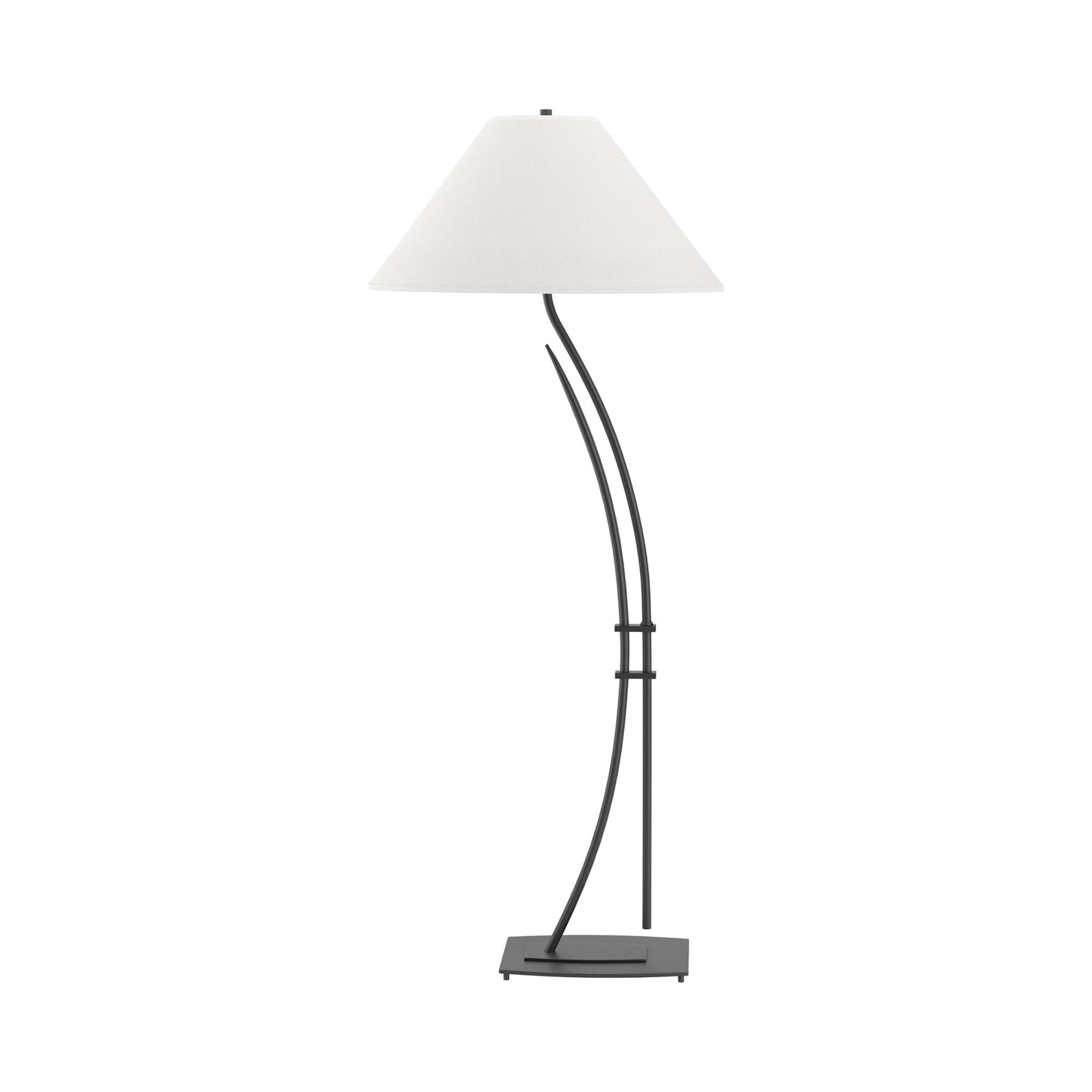 Metamorphic Contemporary Floor Lamp.