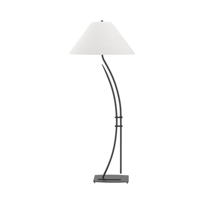 Metamorphic Contemporary Floor Lamp.