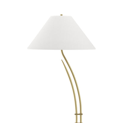 Metamorphic Contemporary Floor Lamp in Detail.