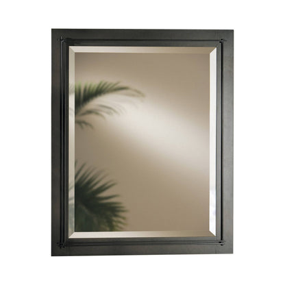 Metra Beveled Mirror in Detail.