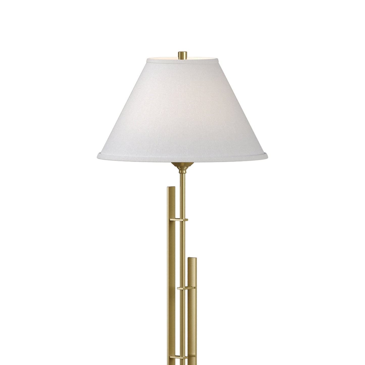 Metra Double Floor Lamp in Detail.