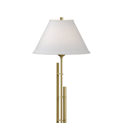 Metra Double Floor Lamp in Detail.