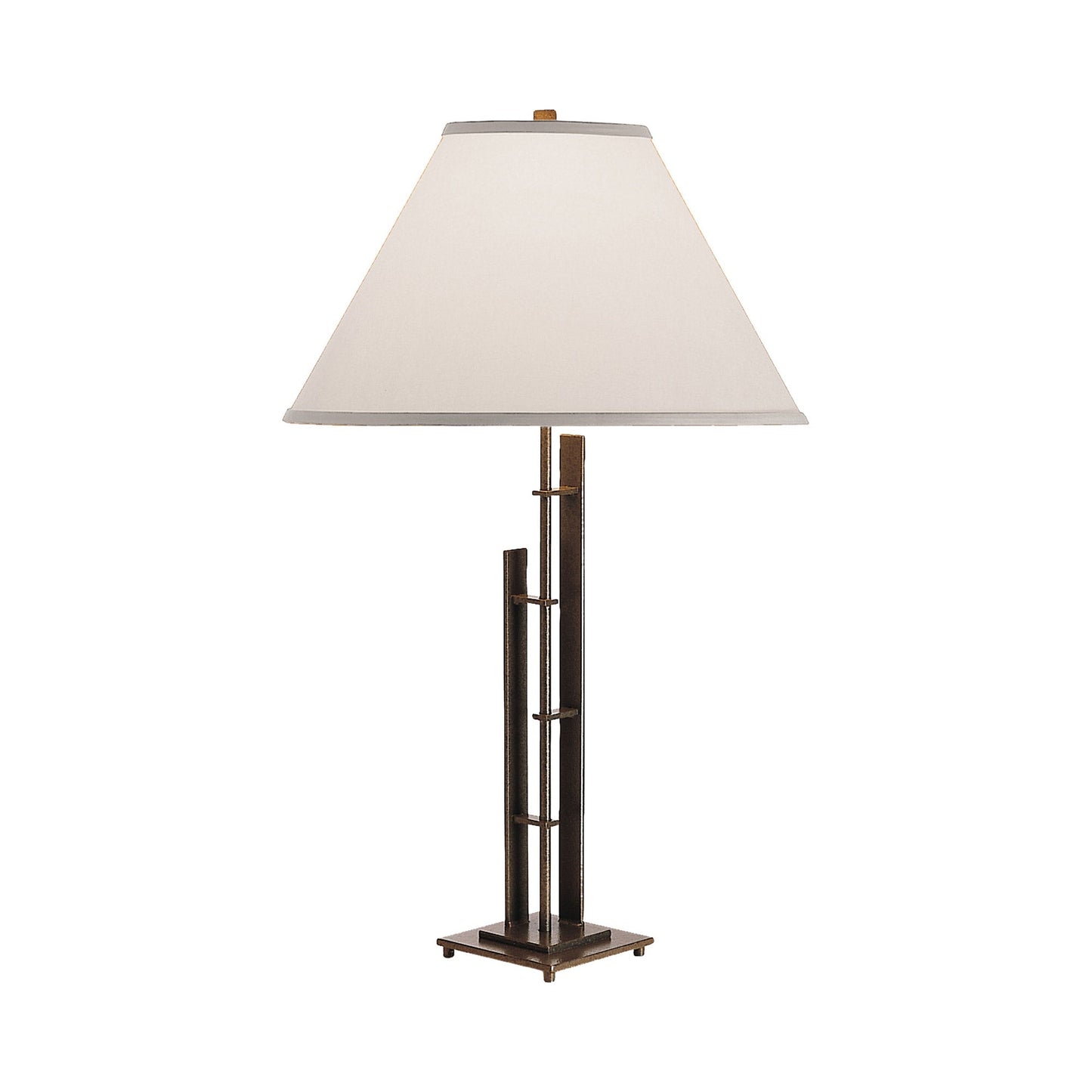 Metra Double Table Lamp in Detail.