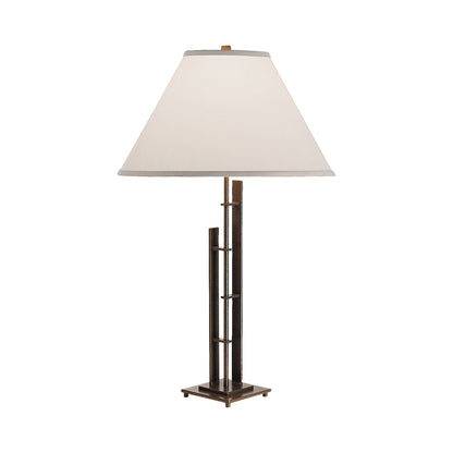 Metra Double Table Lamp in Detail.