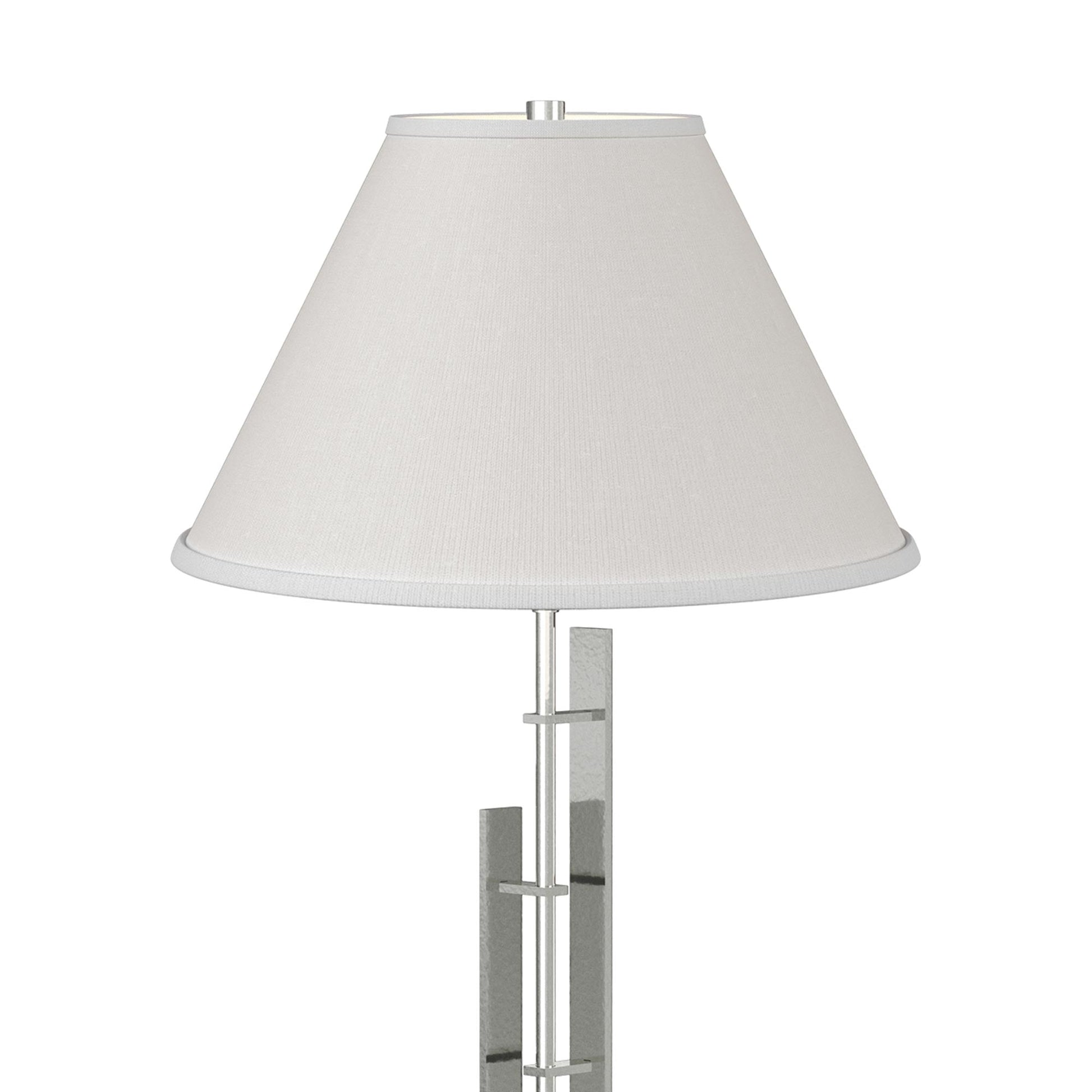 Metra Double Table Lamp in Detail.