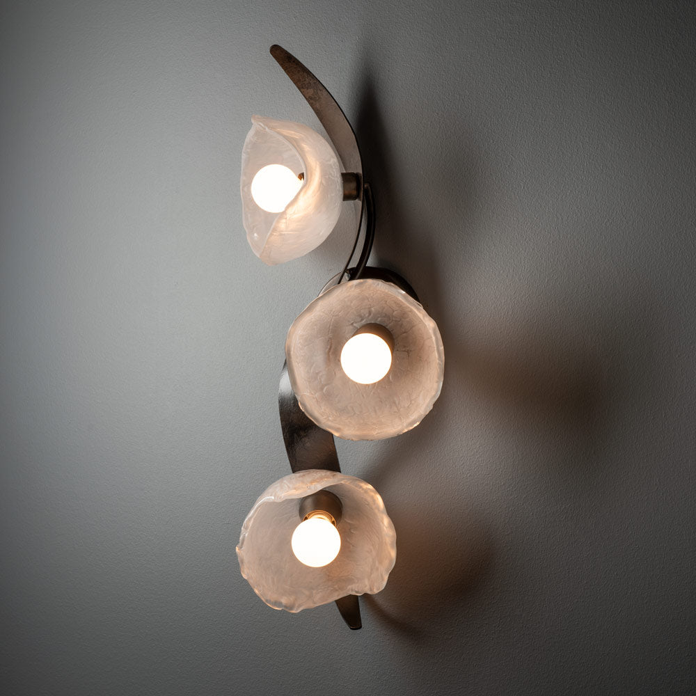 Mika Ceiling / Wall Light in Detail.