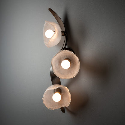 Mika Ceiling / Wall Light in Detail.
