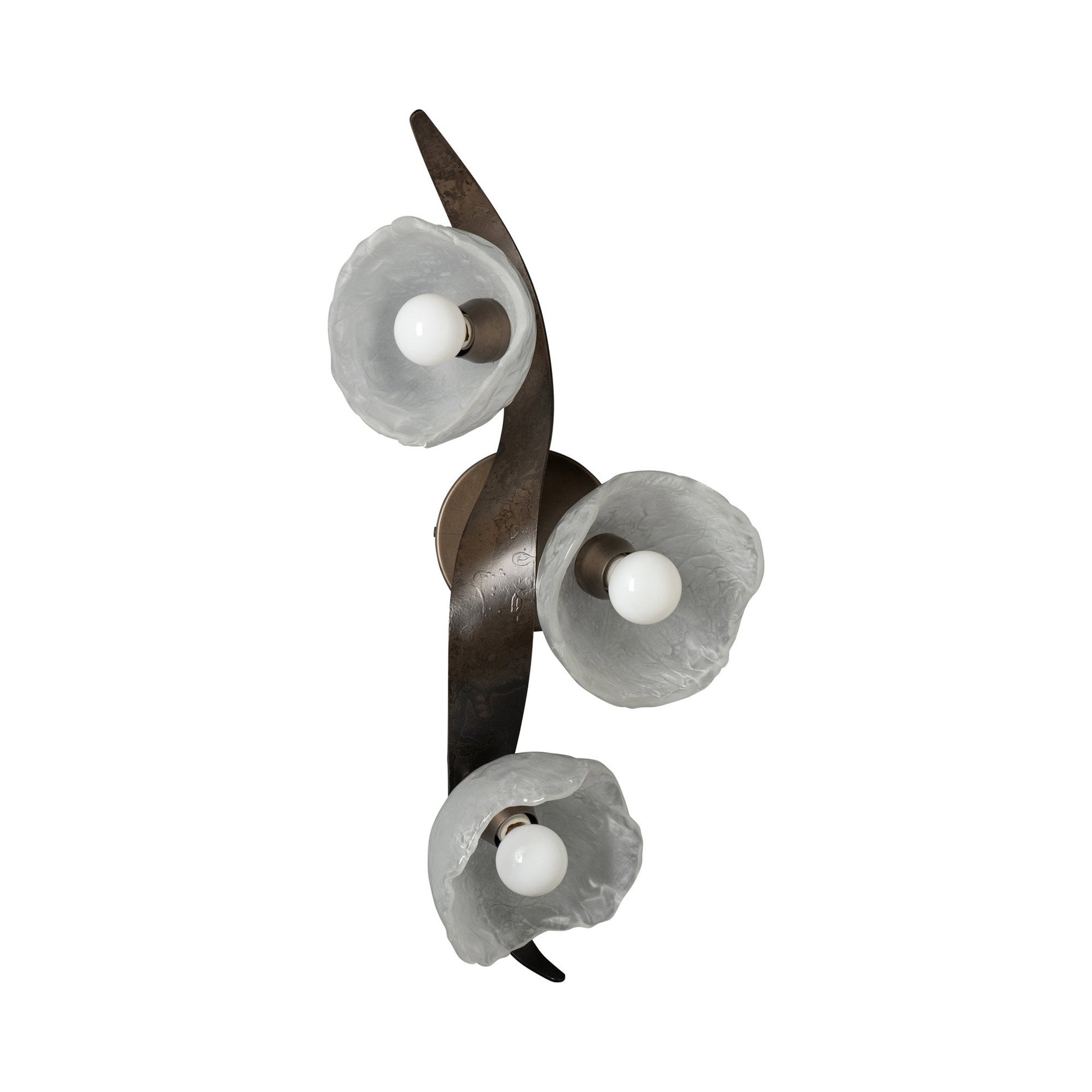 Mika Ceiling / Wall Light in Detail.