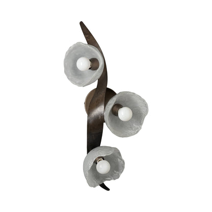 Mika Ceiling / Wall Light in Detail.