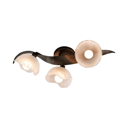 Mika Ceiling / Wall Light in Detail.