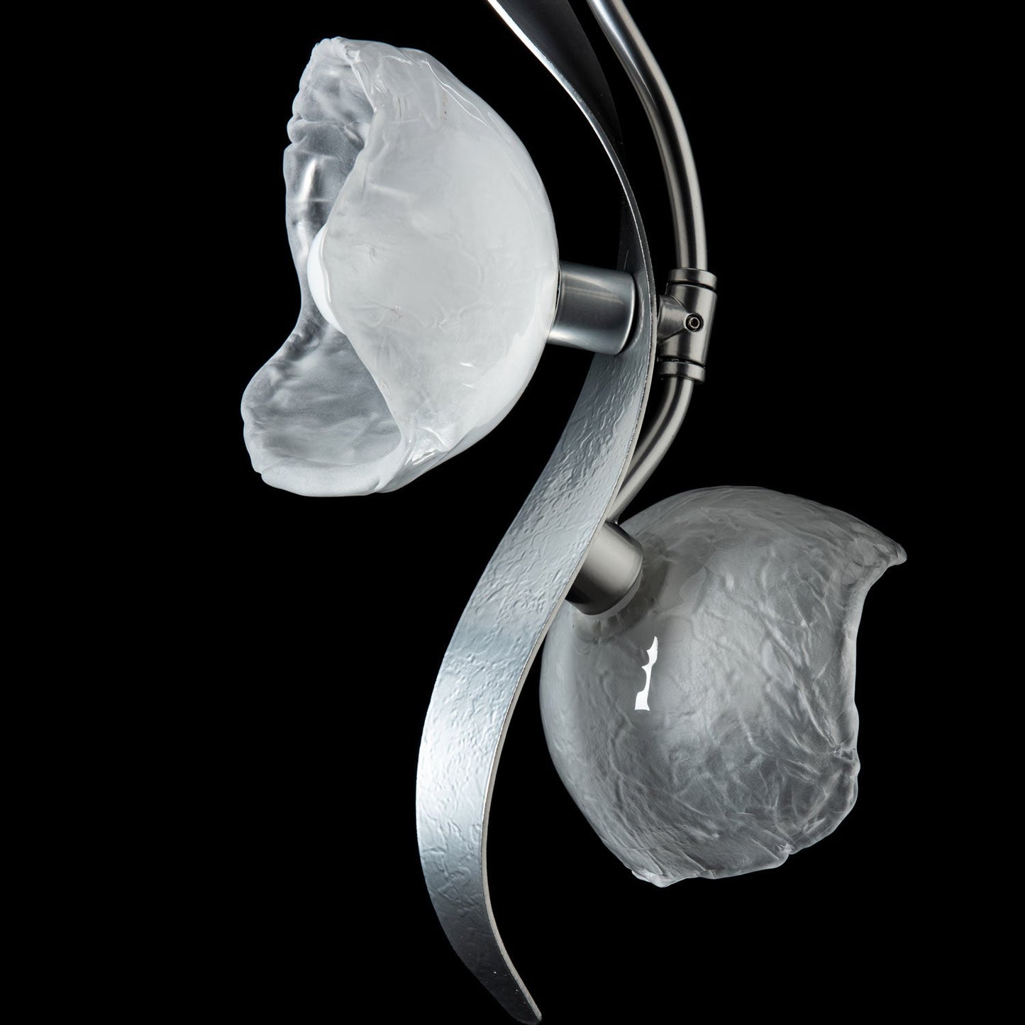 Mika Pendant Light in Detail.