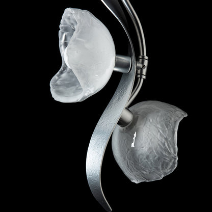 Mika Pendant Light in Detail.