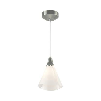 Mobius Low Voltage Mini Pendant Light in Sterling.