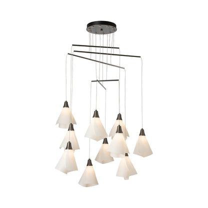 Mobius Mobile Pendant Light in Dark Smoke (Standard).