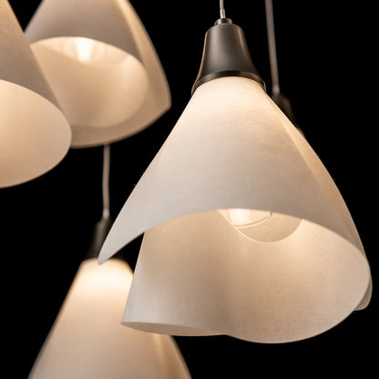 Mobius Mobile Pendant Light in Detail.