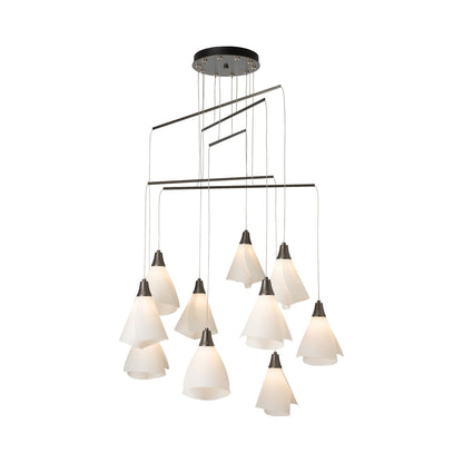 Mobius Mobile Pendant Light in Detail.