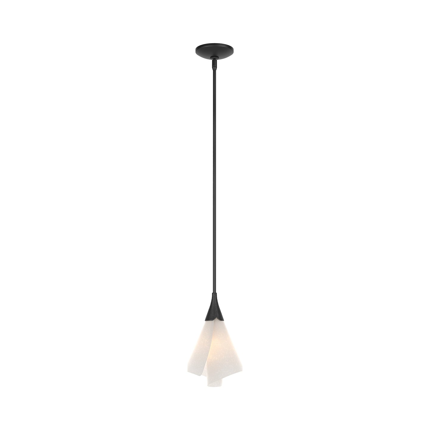 Mobius Single Mini Pendant Light.