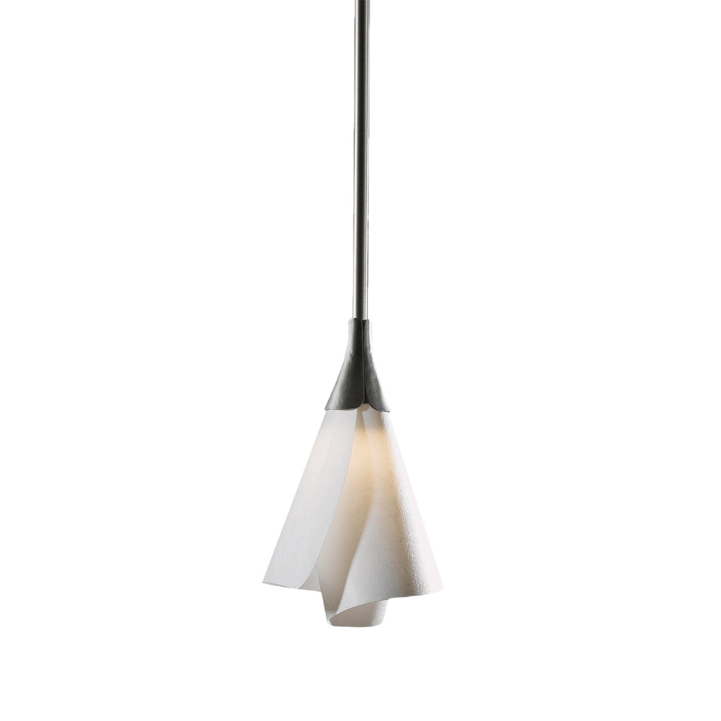 Mobius Single Mini Pendant Light in Detail.