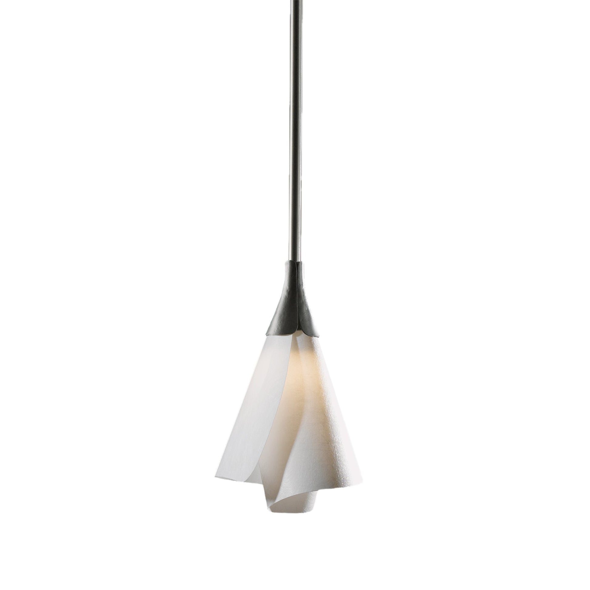 Mobius Single Mini Pendant Light in Detail.