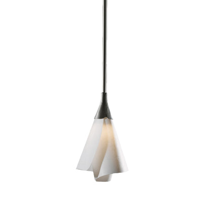 Mobius Single Mini Pendant Light in Detail.