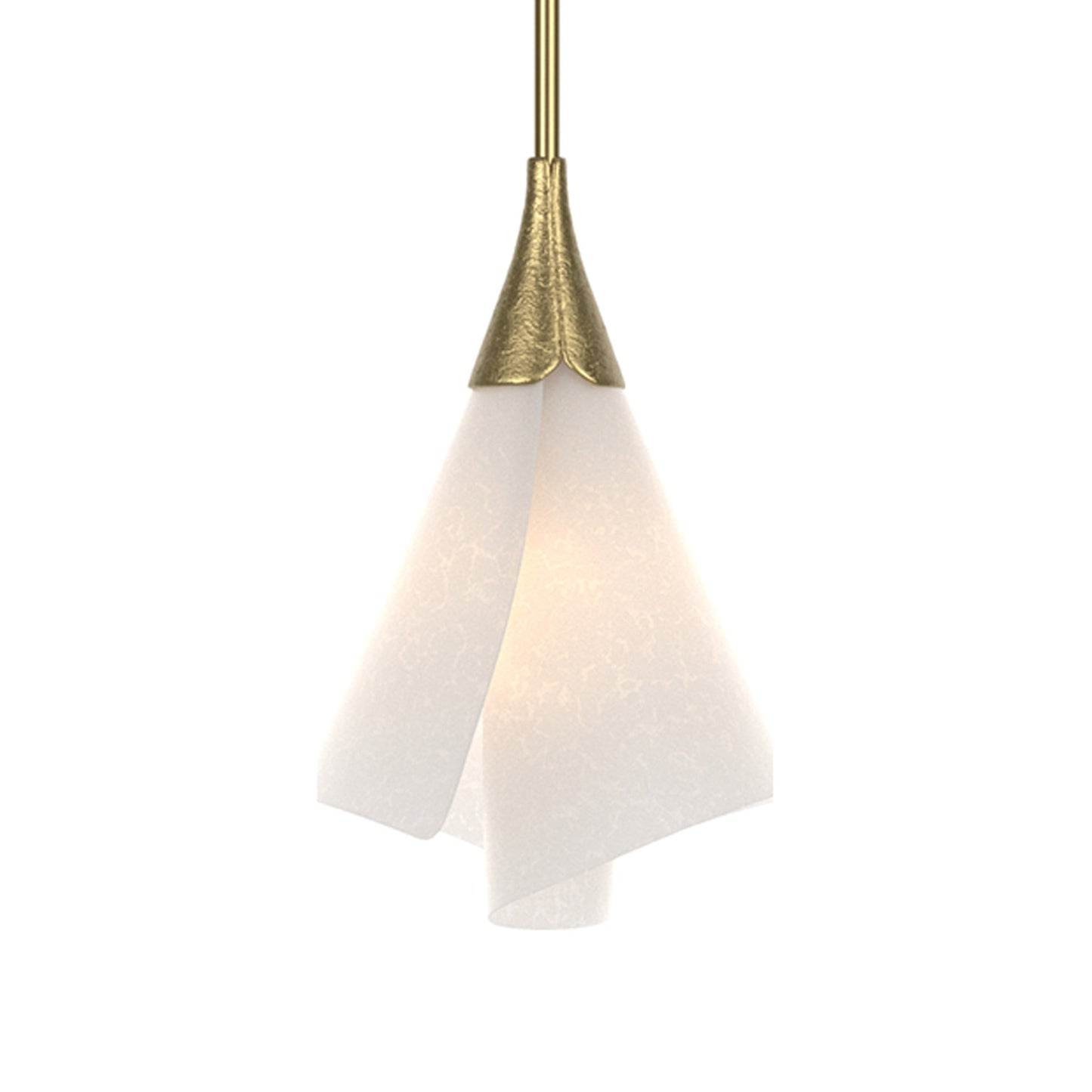 Mobius Single Mini Pendant Light in Detail.