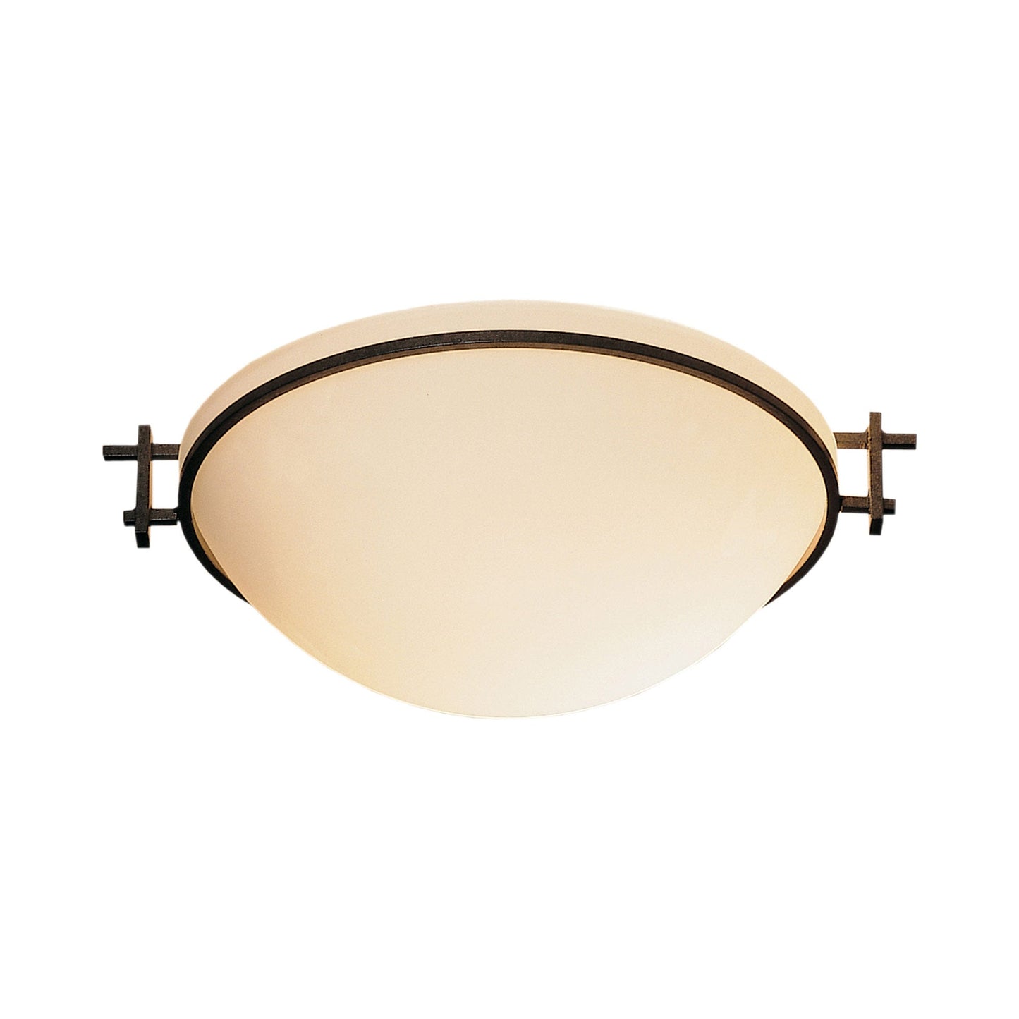 Moonband Semi Flush Mount Ceiling Light in Detail.