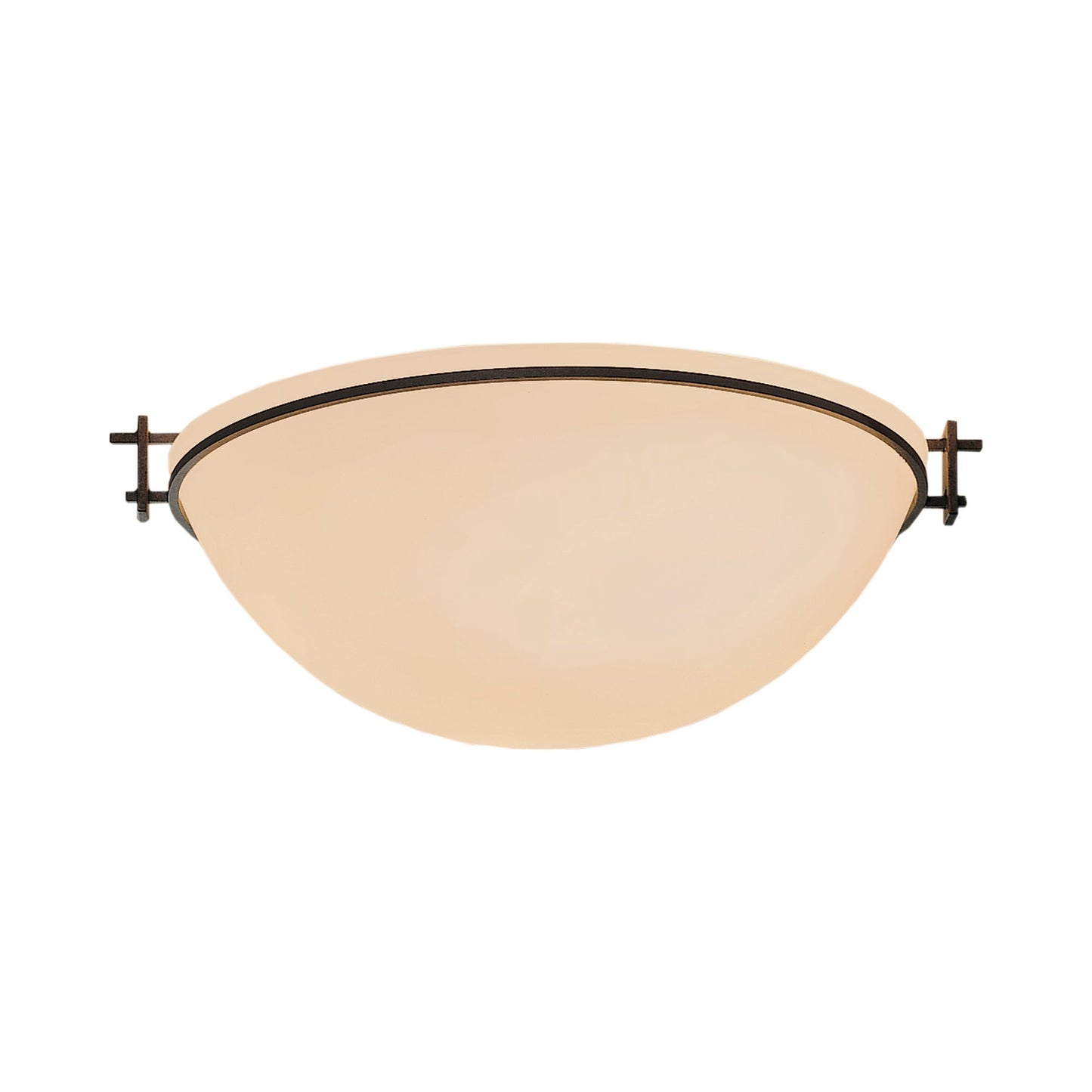 Moonband Semi Flush Mount Ceiling Light in Detail.