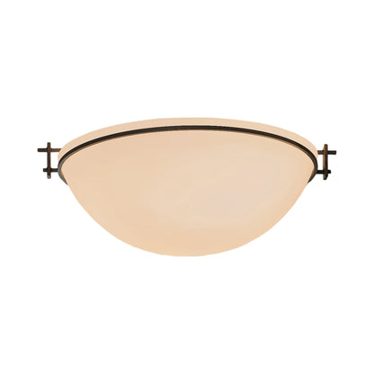 Moonband Semi Flush Mount Ceiling Light in Detail.