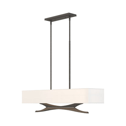 Moreau Pendant Light in Natural Iron (Natural Anna).