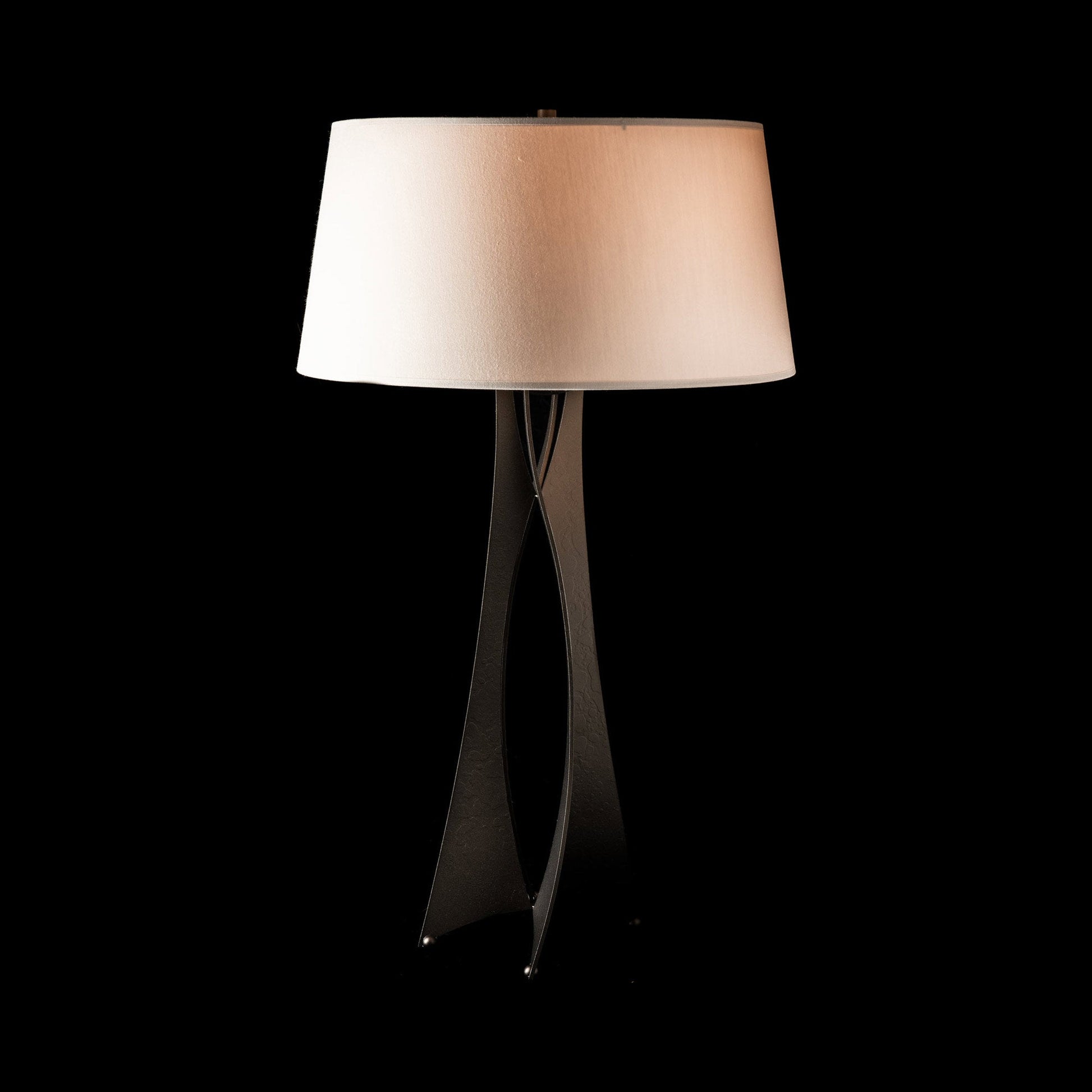 Moreau Tall Table Lamp in Detail.