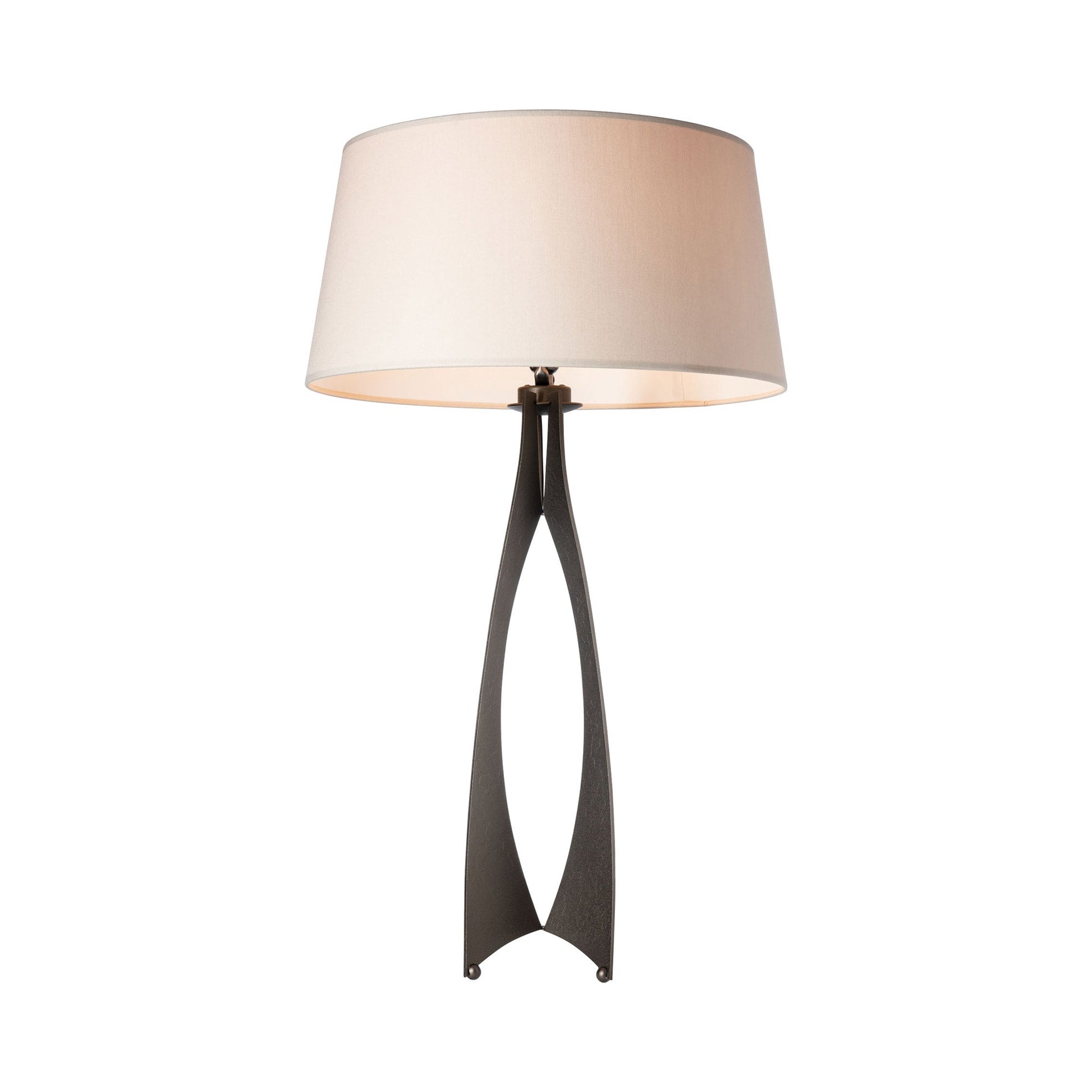 Moreau Tall Table Lamp in Detail.