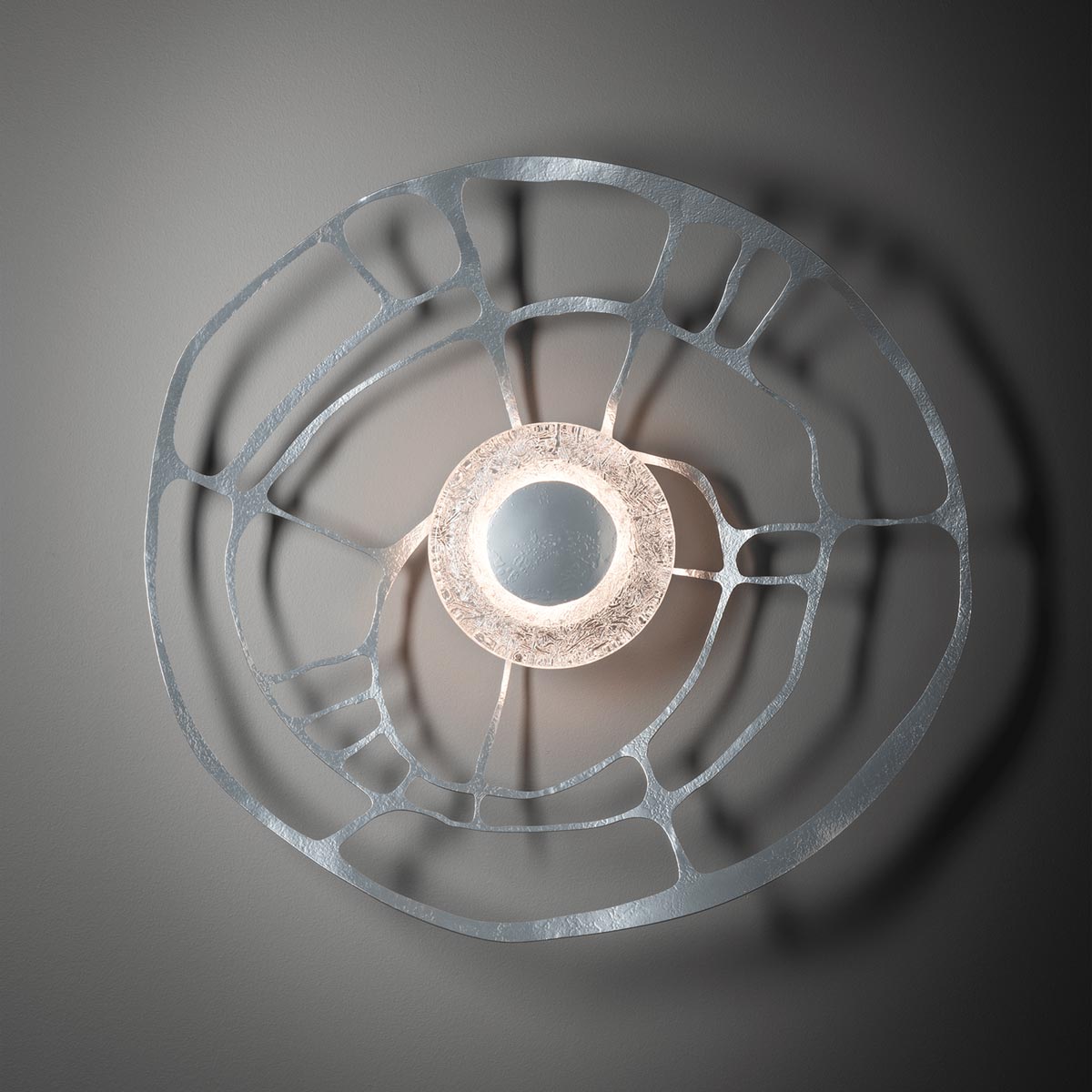 Muse LED Ceiling / Wall Light in Detail.
