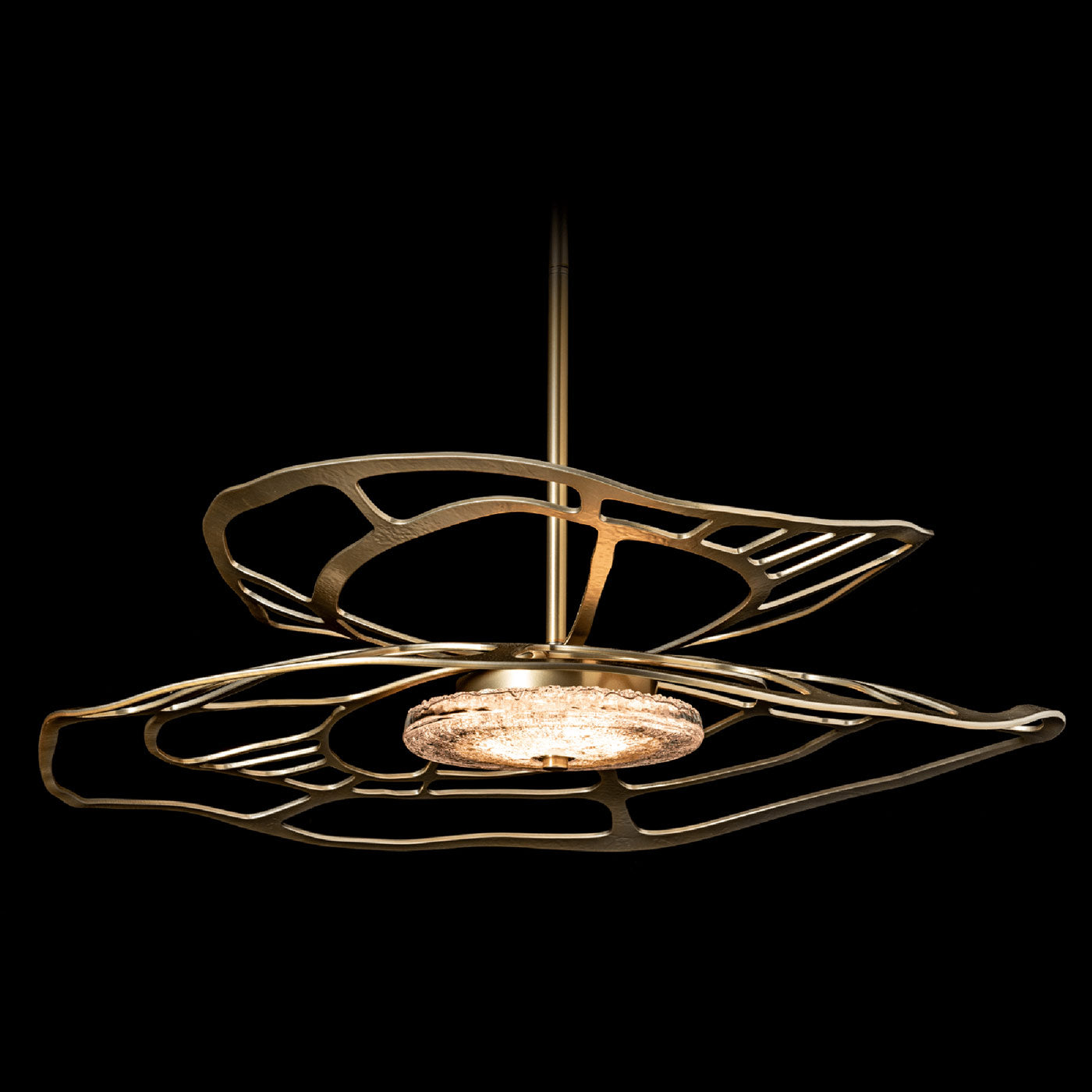 Muse LED Pendant Light in Detail.