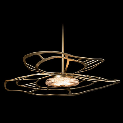 Muse LED Pendant Light in Detail.