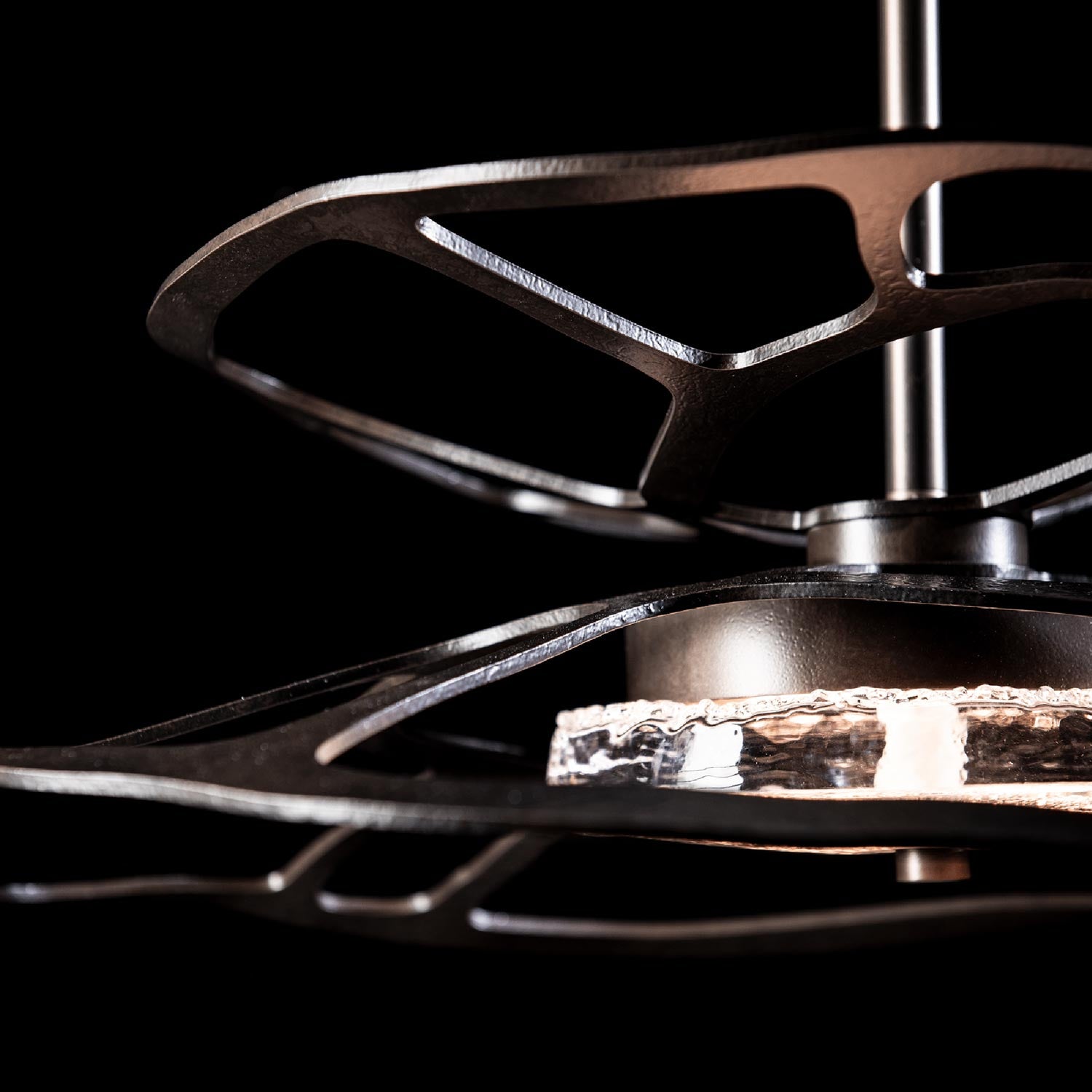 Muse LED Pendant Light in Detail.