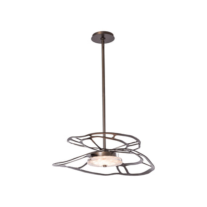 Muse LED Pendant Light in Detail.