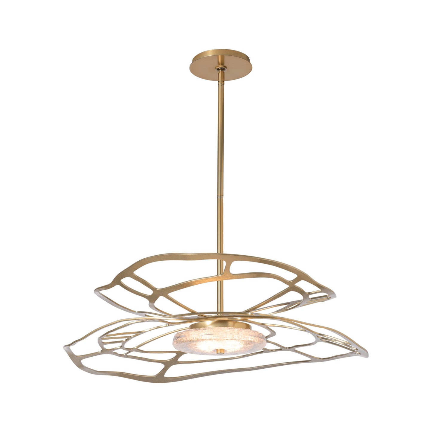 Muse LED Pendant Light in Detail.