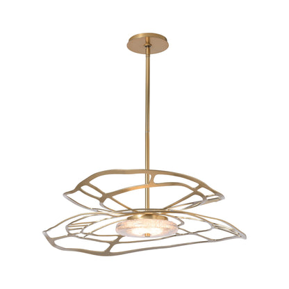 Muse LED Pendant Light in Detail.