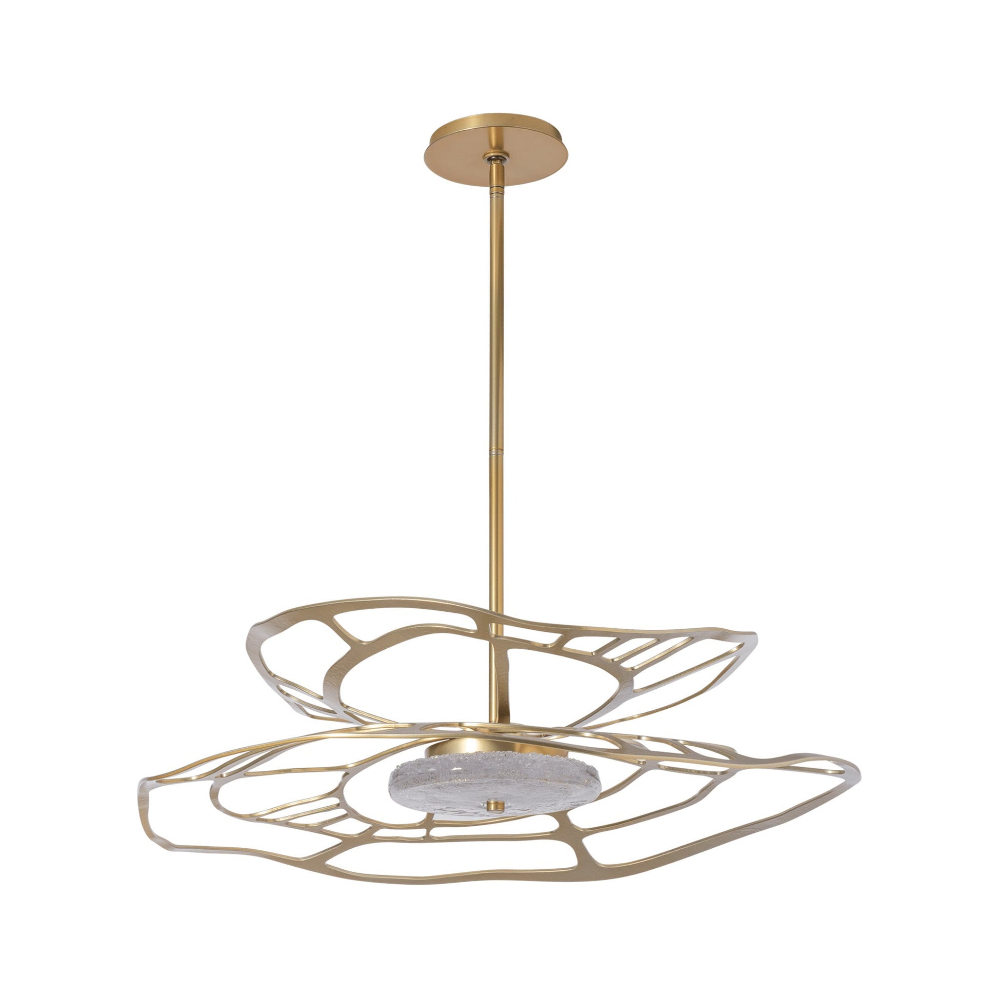 Muse LED Pendant Light in Detail.