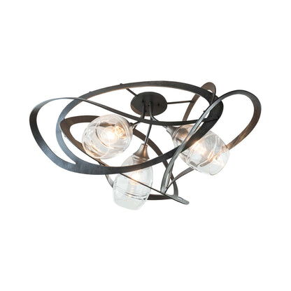 Nest Semi Flush Mount Ceiling Light.