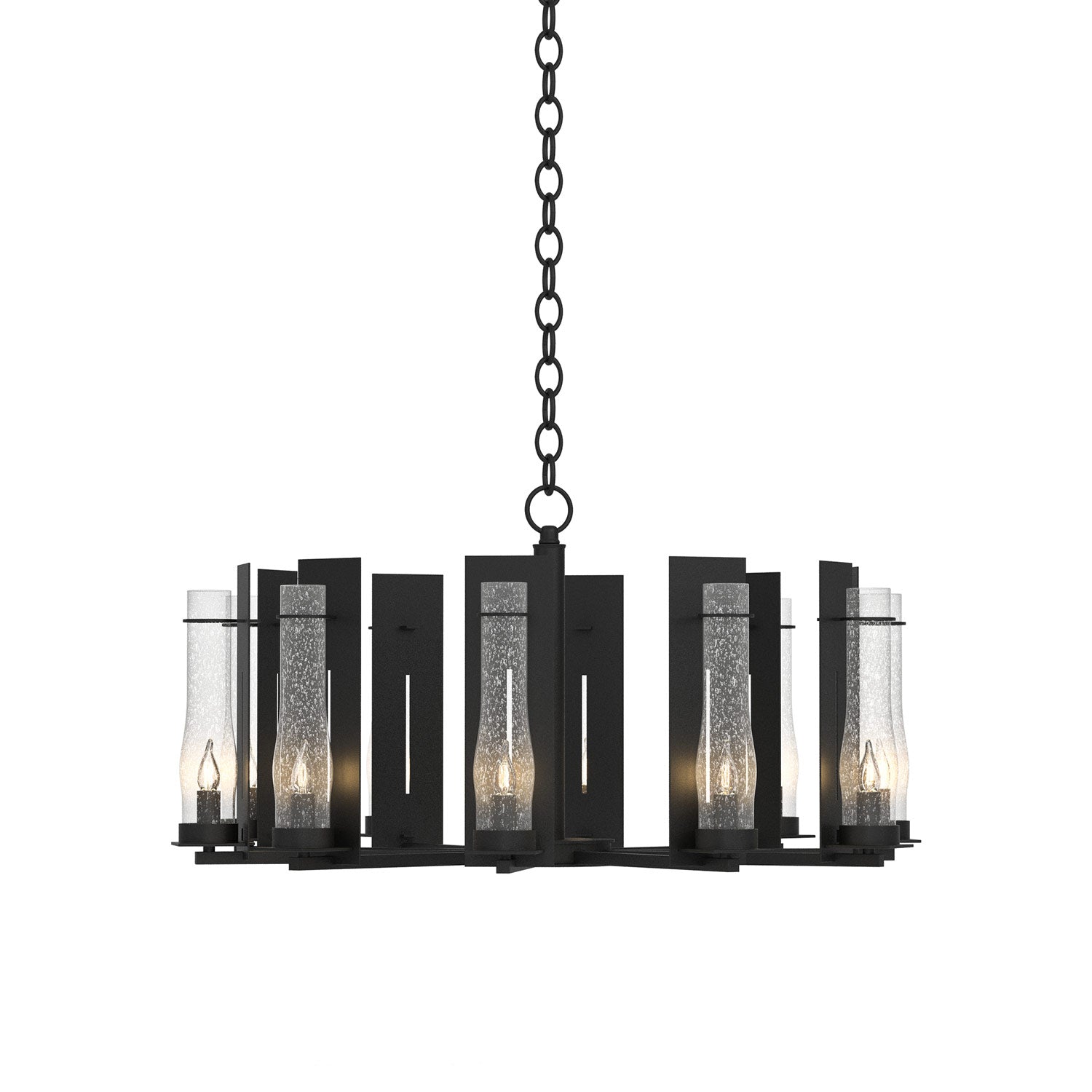 New Town Chandelier.