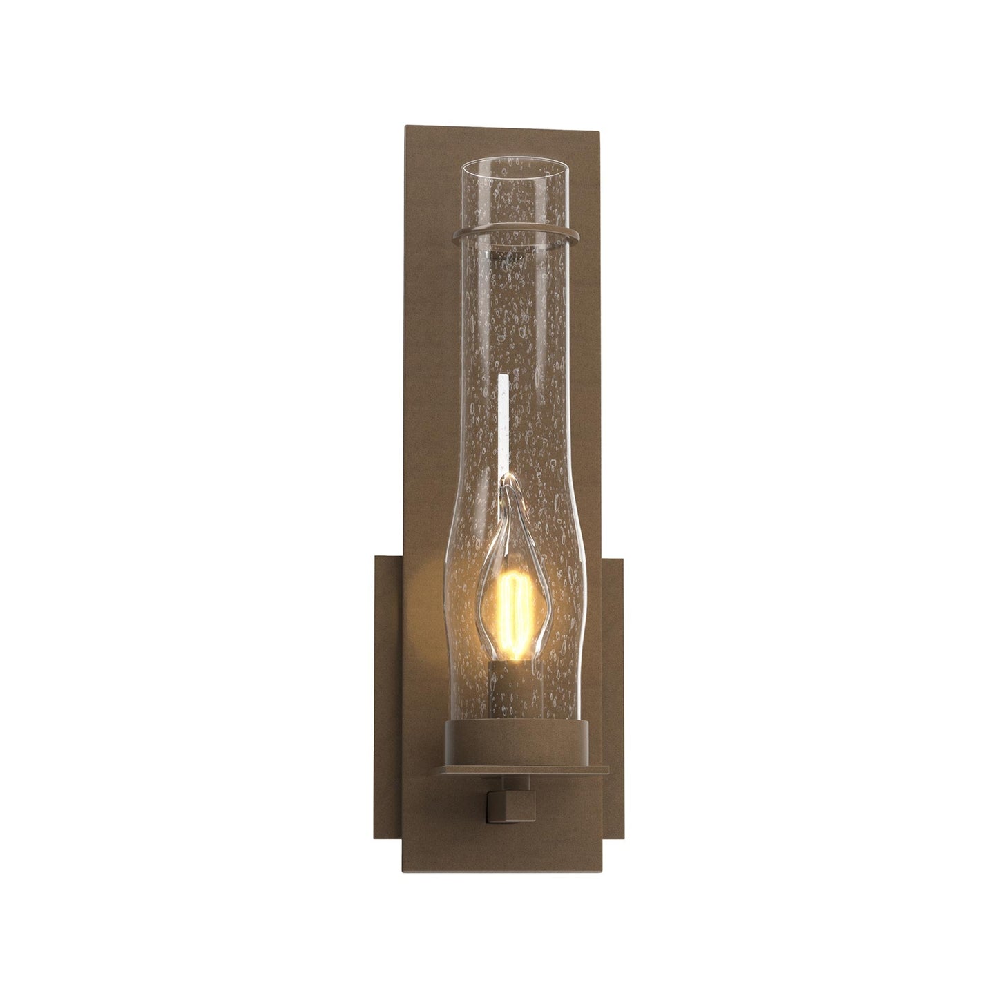 New Town Wall Light in Bronze (Medium).