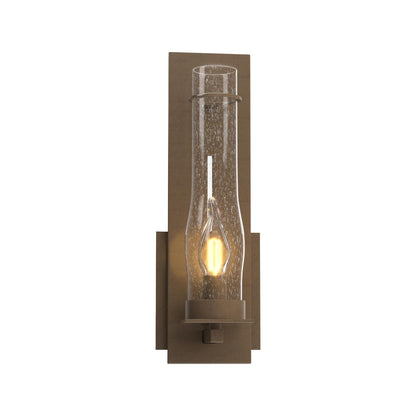 New Town Wall Light in Bronze (Medium).