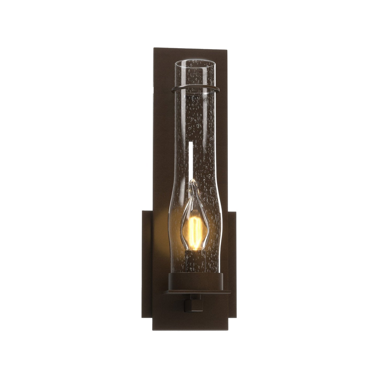 New Town Wall Light in Oil Rubbed Bronze (Medium).