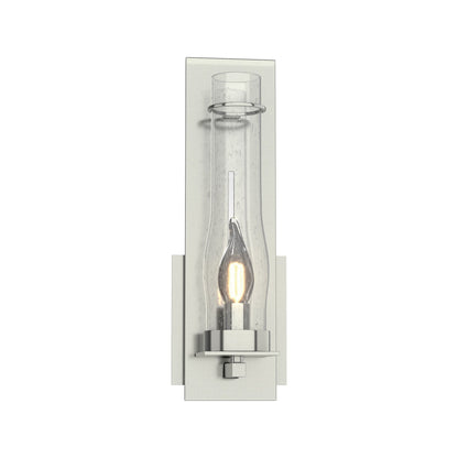 New Town Wall Light in Sterling (Medium).